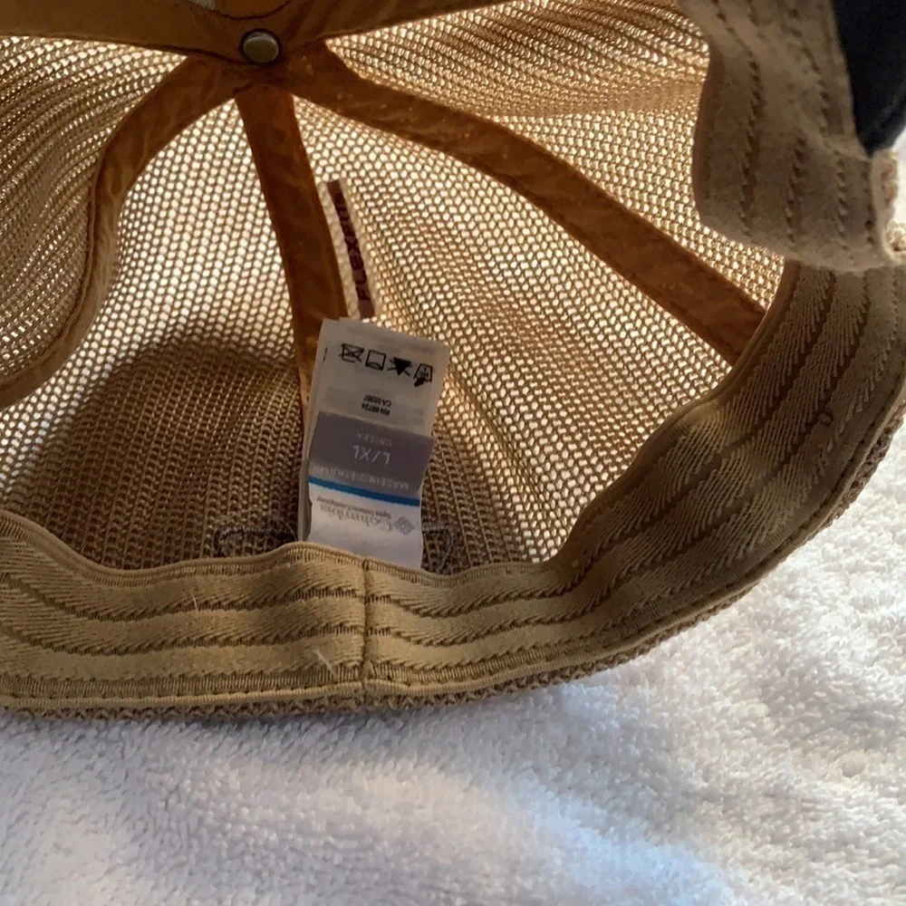 COLUMBIA SPORTSWEAR CO CAPS